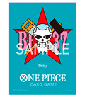 Limited Card Sleeve Premium Matte vol.3 Franky Jolly Roger
