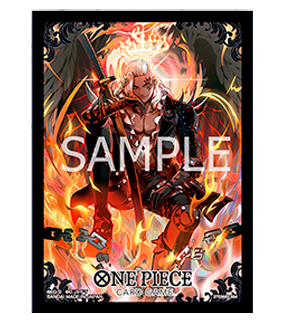 Official Card Sleeve Limited Edition Vol.2 King