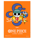Limited Card Sleeve Premium Matte vol.2 Nami Jolly Roger