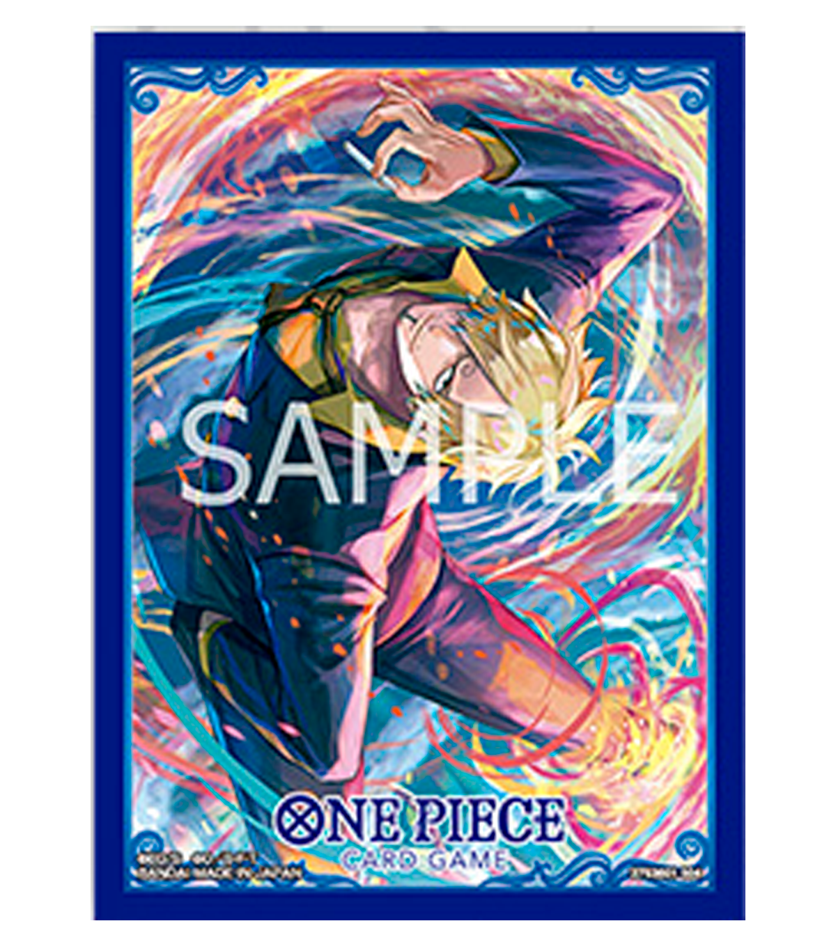 Official Card Sleeve Limited Edition Vol.2 Sanji