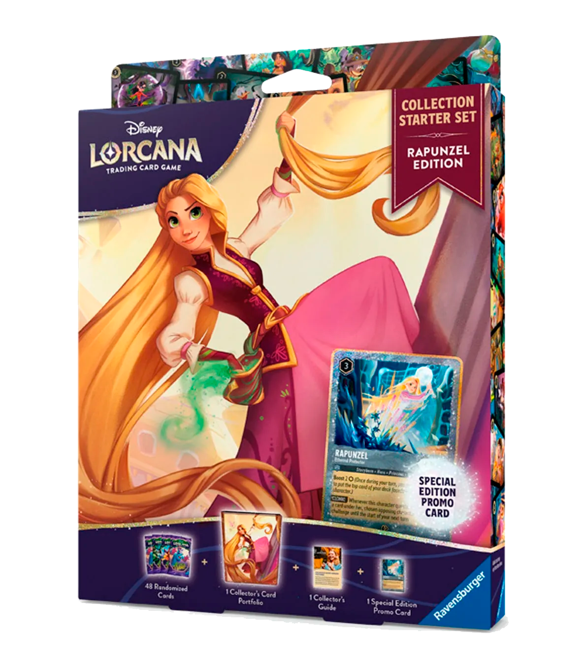 Pokémon Chaos Rising Booster Box Spanish