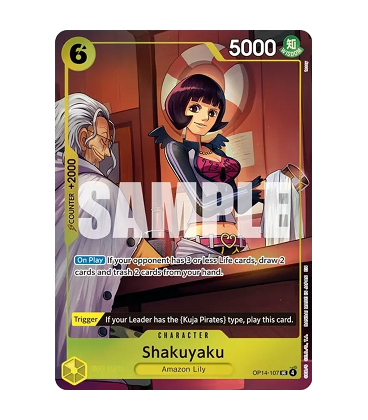 Booster Box Display OP17 (24 Packs) English - One Piece Card Game