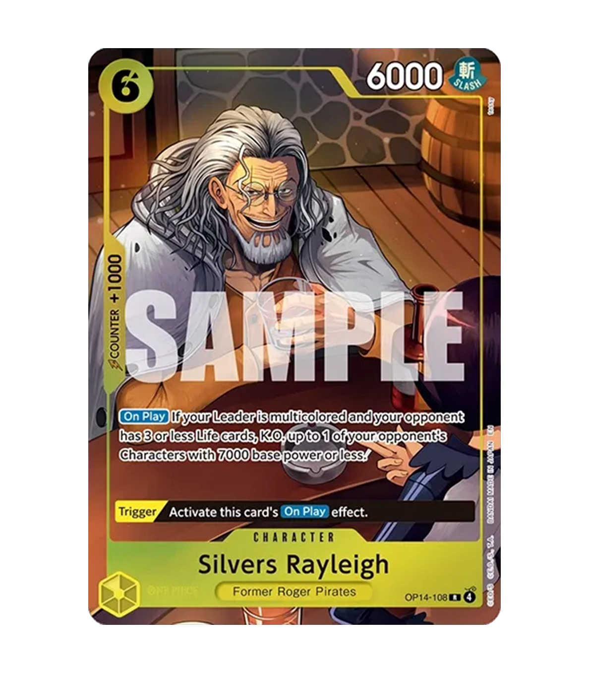 Booster Box Display OP17 (24 Packs) English - One Piece Card Game