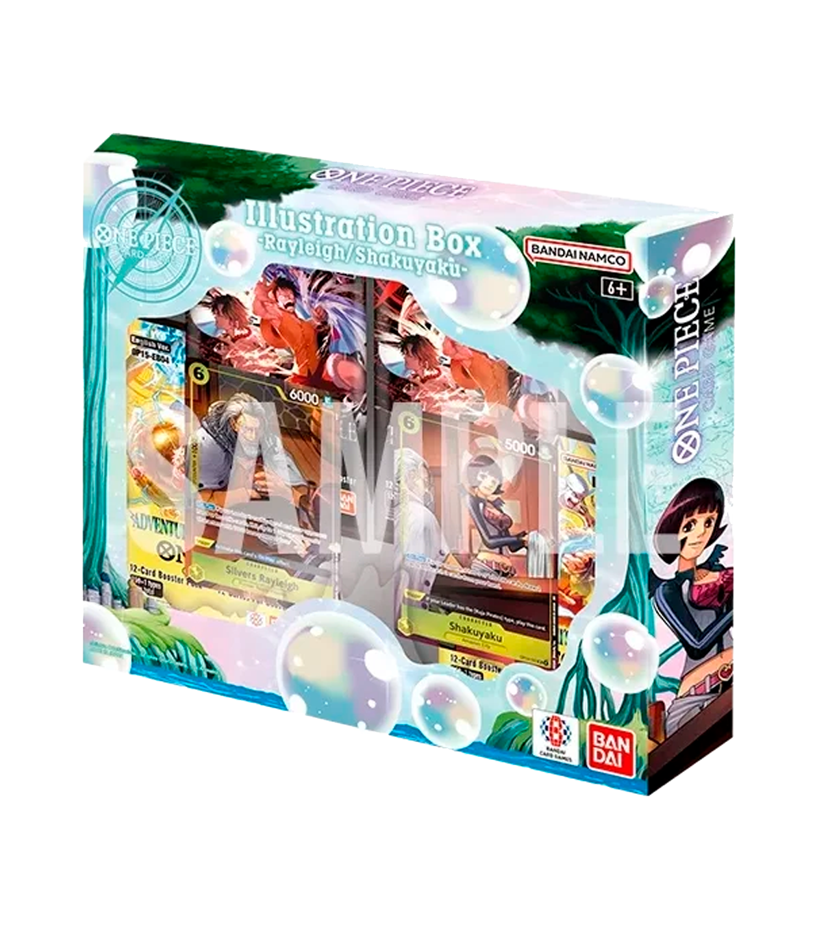 Booster Box Display OP17 (24 Packs) English - One Piece Card Game