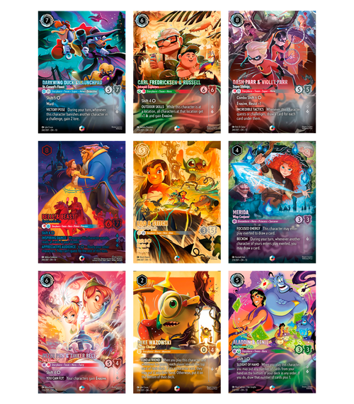 Pokémon Chaos Rising Booster Box Spanish