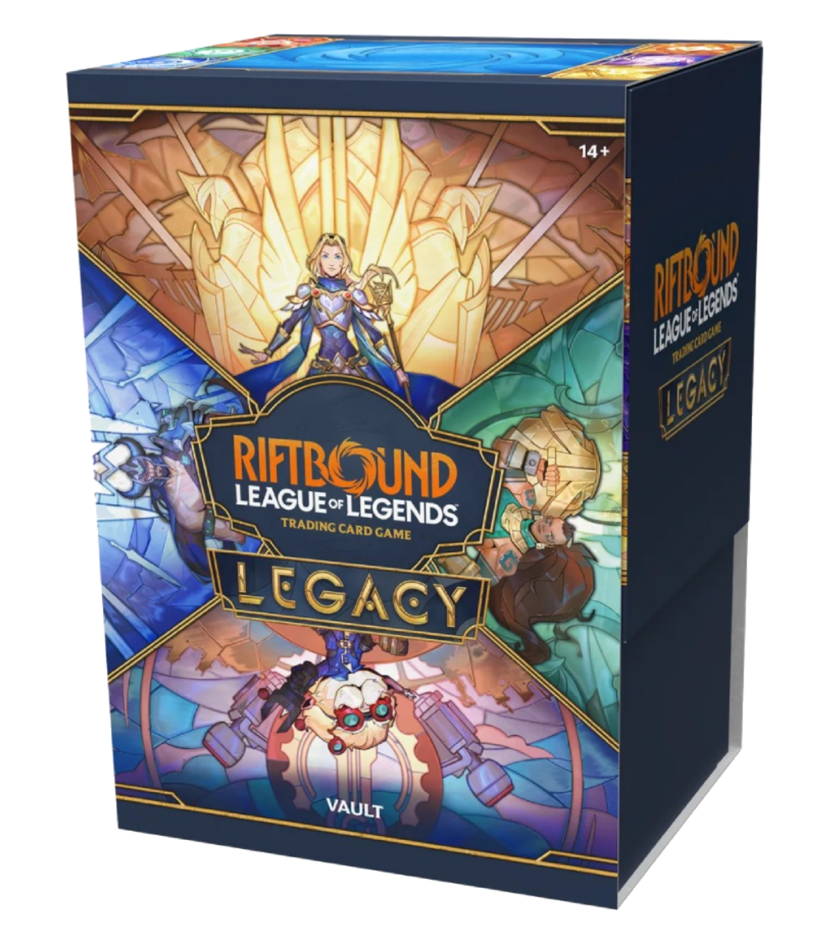 Riftbound: Legacy Vault
