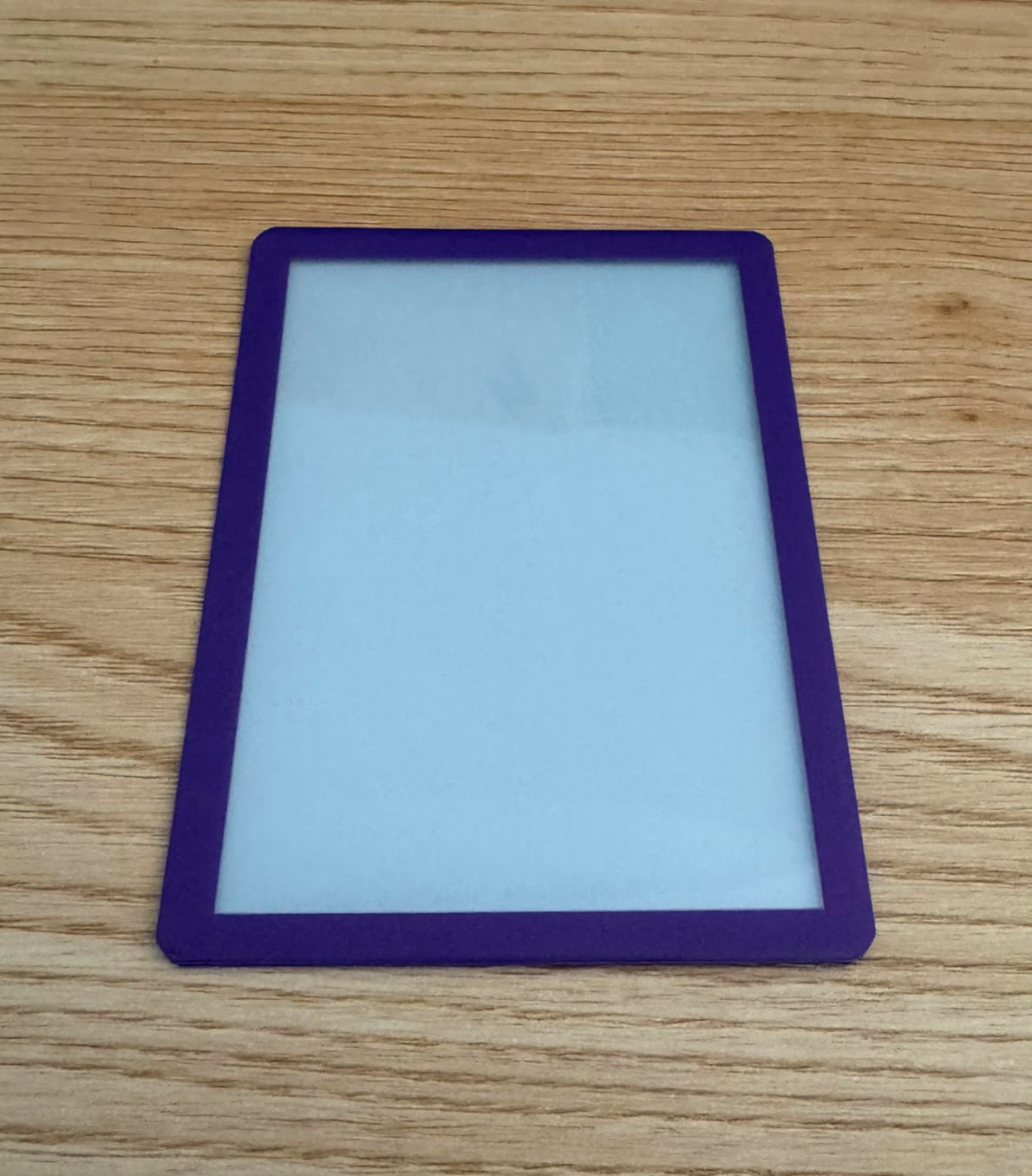 Funda para líder color MORADO
