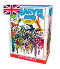 Bundle Gift Edition Marvel Super Heroes Inglés - Magic The Gathering
