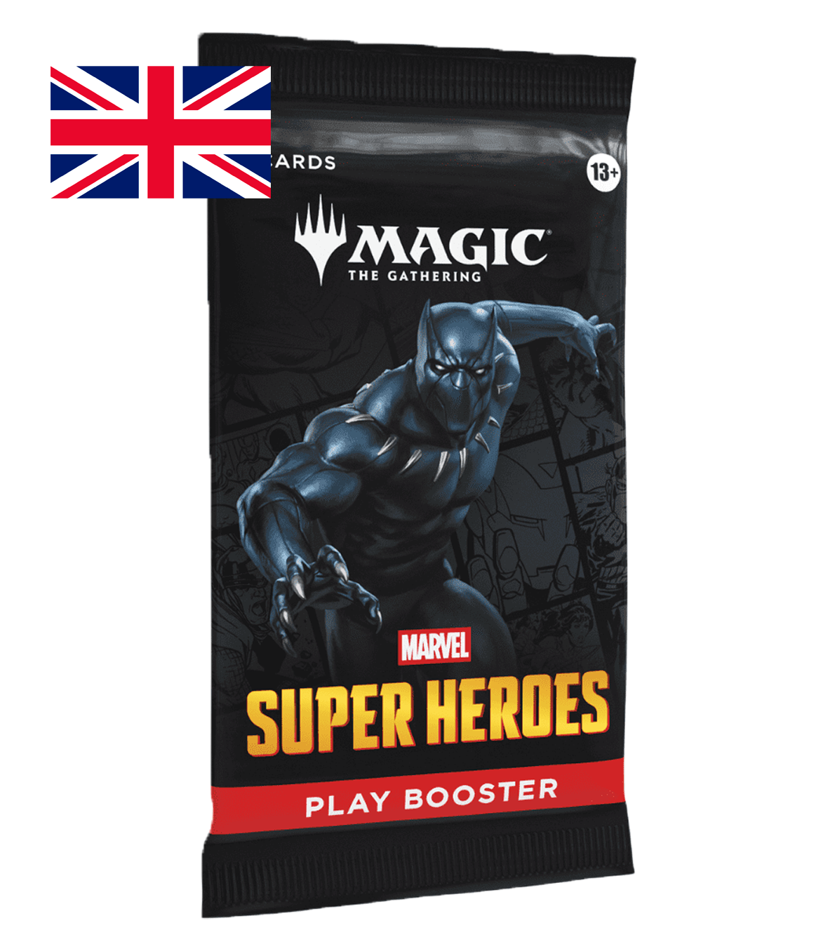 Play Booster Display (30 packs) Marvel Super Heroes English - Magic The Gathering