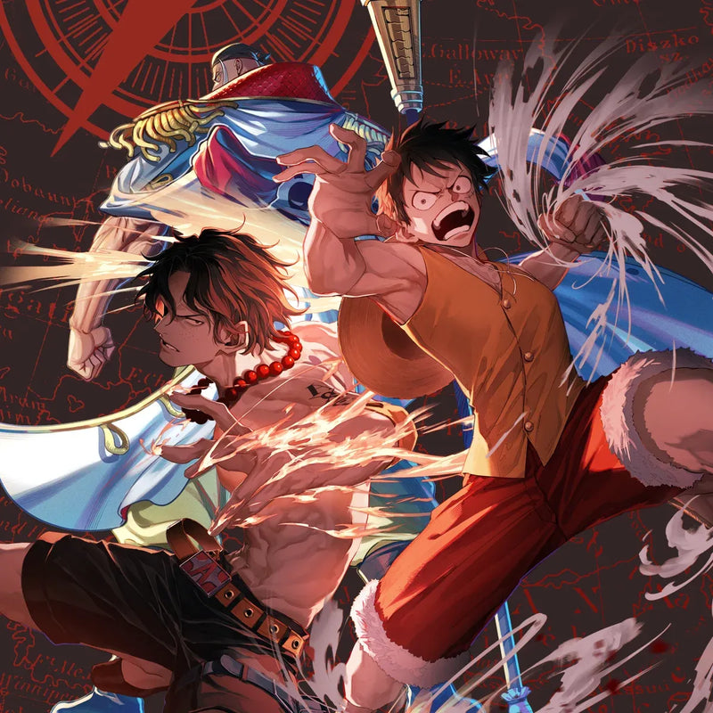 Novedades One Piece