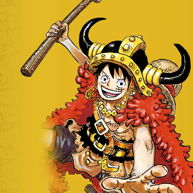 Novedades One Piece