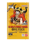 Sobre OP17 Inglés - One Piece Card Game