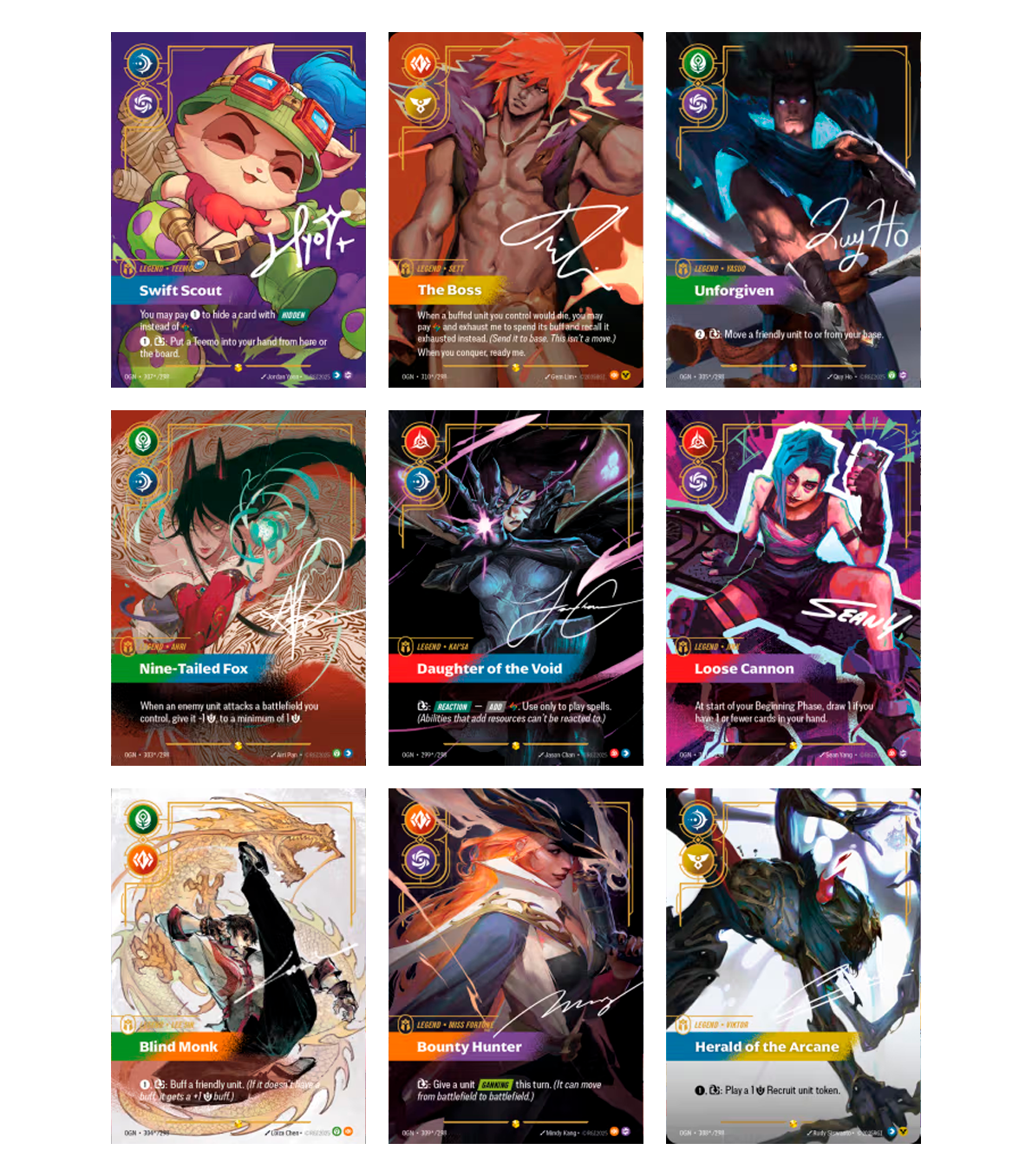 Riftbound: League of Legends TCG – Origins Booster Display (24 Sobres) – EN