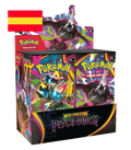 Caja de sobres Pokémon Oscuridad Absoluta Español
