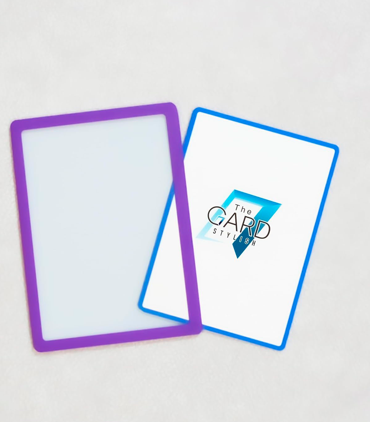 Funda para líder color The GARD STYLISH MORADO