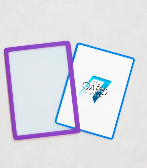 Funda para líder color The GARD STYLISH MORADO