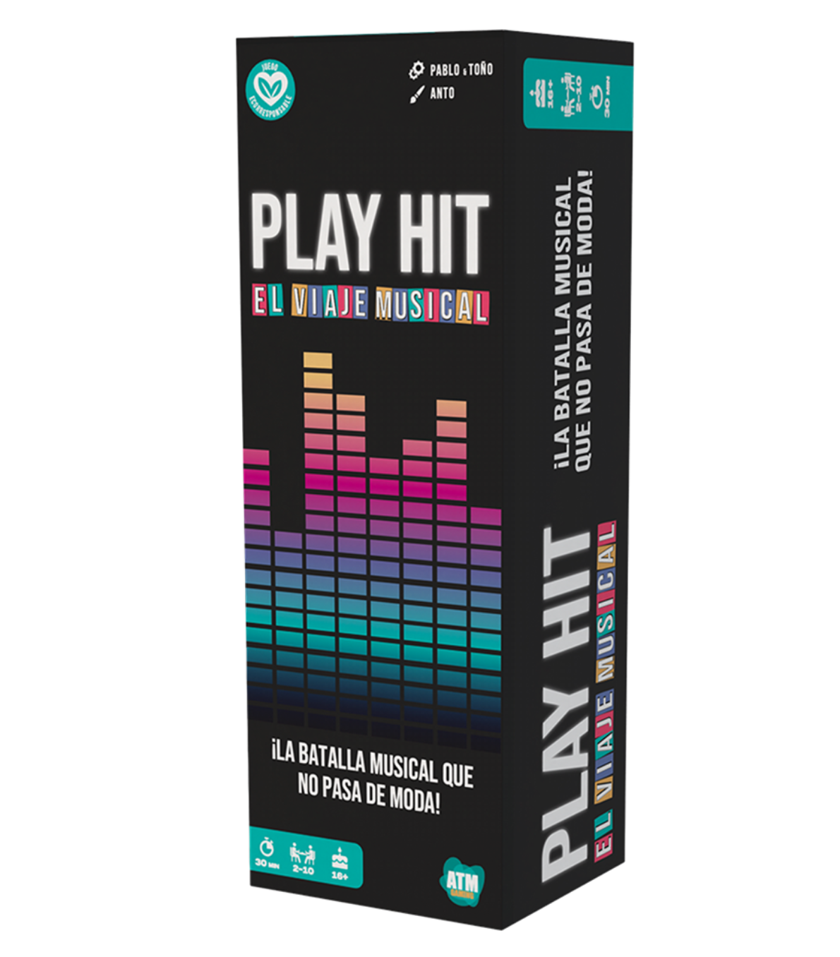 Play HIT - Juego de Mesa