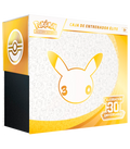 Pokémon: Caja de Entrenador Élite de Celebración 30.º Aniversario de JCC Pokémon