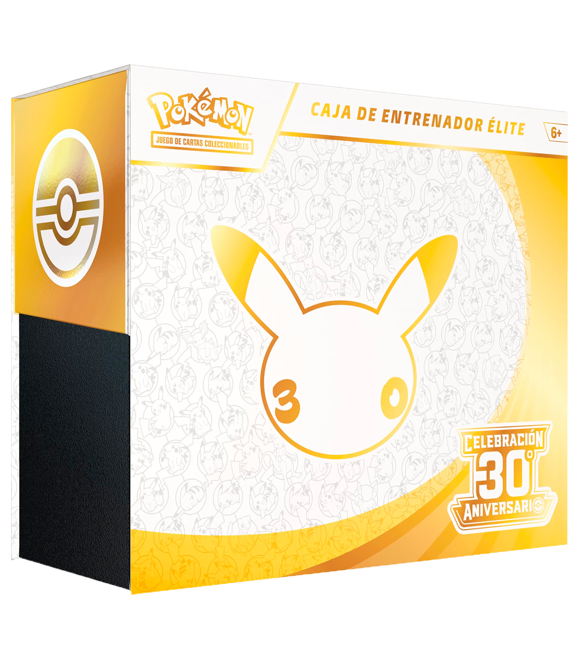 Pokémon: Caja de Entrenador Élite de Celebración 30.º Aniversario de JCC Pokémon