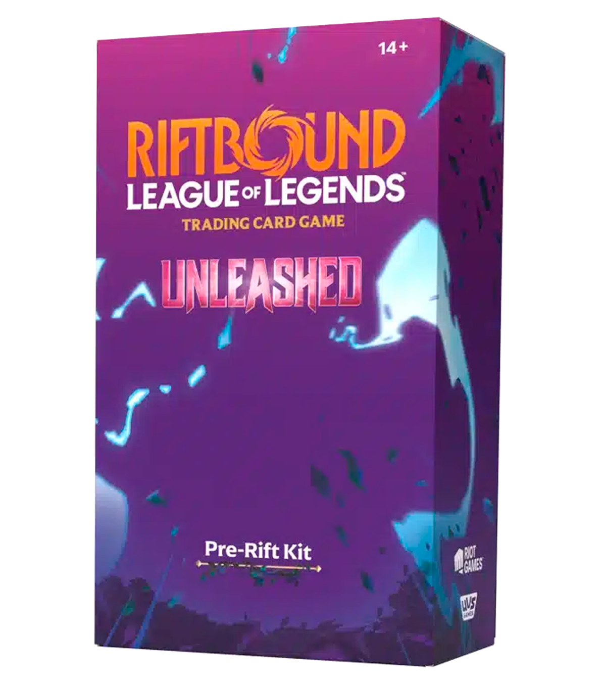 Unleashed - Pre-Rift Event Kit