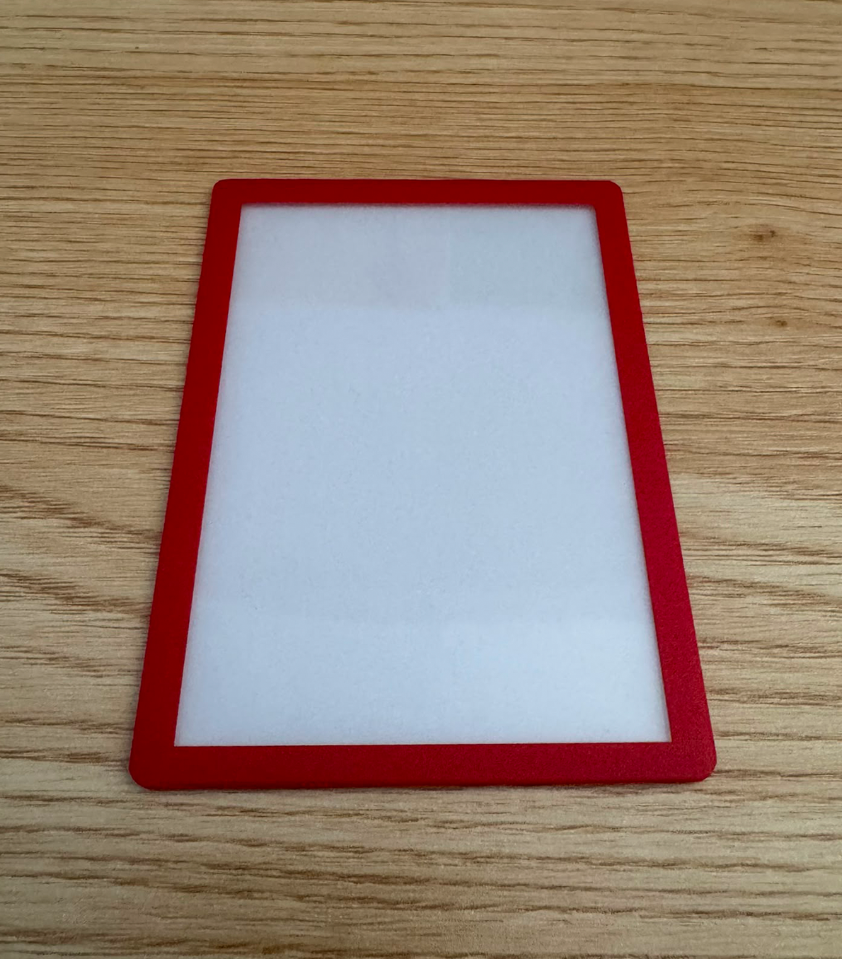 Funda para líder color ROJO