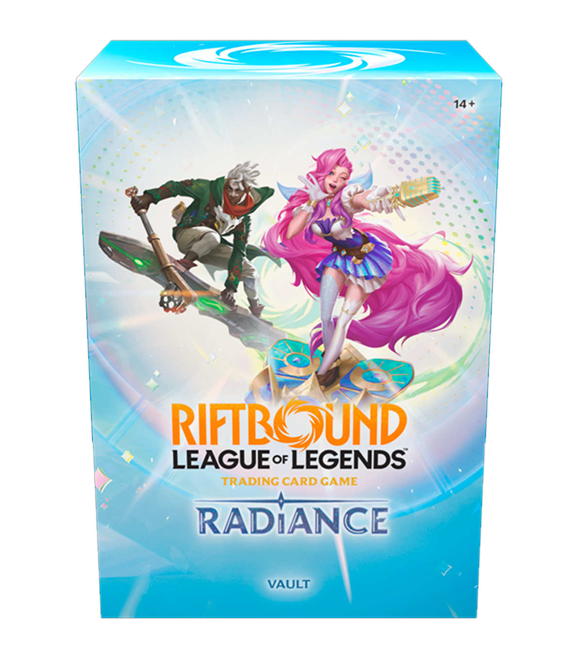 Riftbound: Radiance Vault