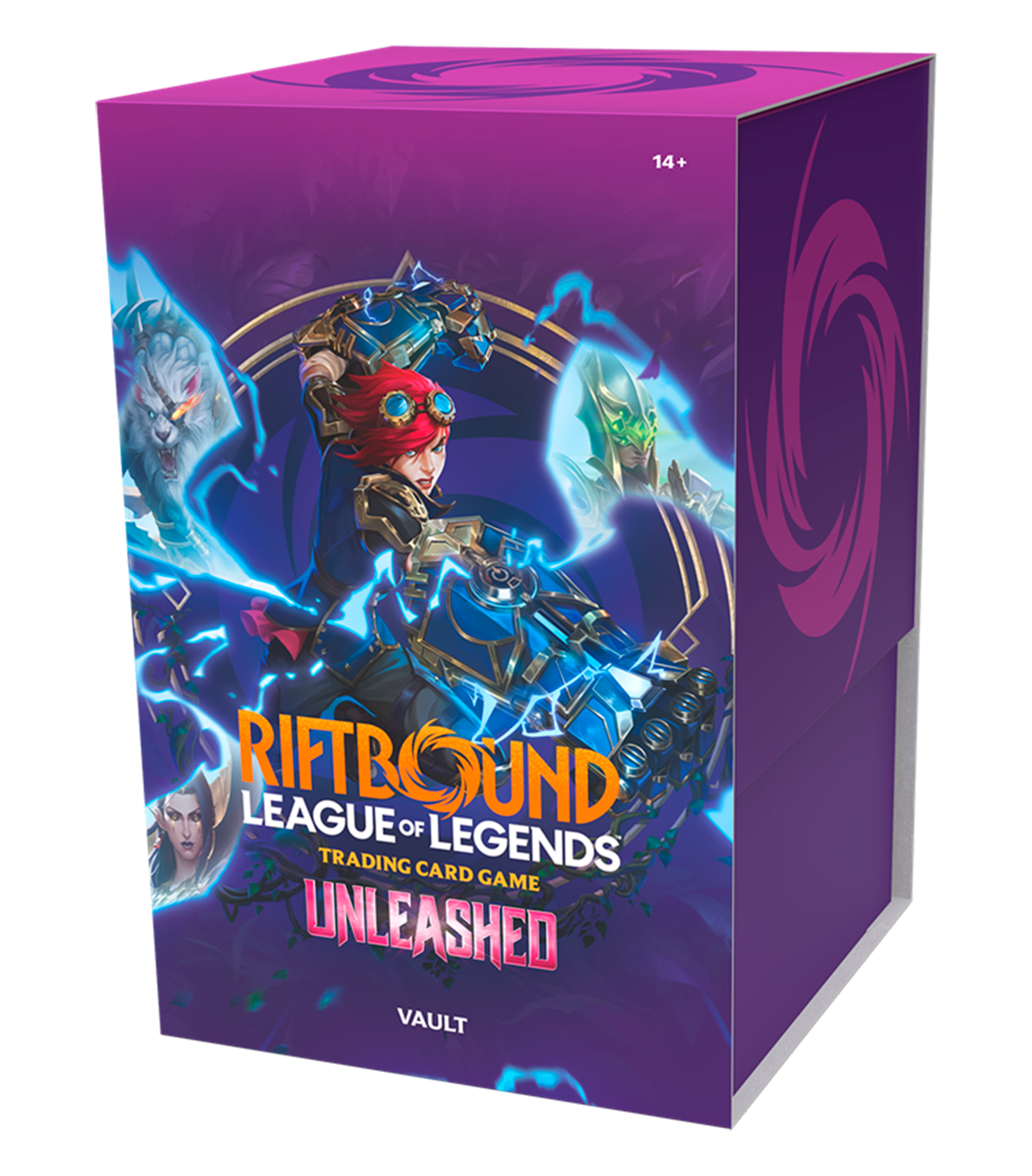 Riftbound: Unleashed Vault