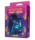 Mazo de campeón de Vex de Riftbound: Unleashed, el juego de cartas de League of Legends