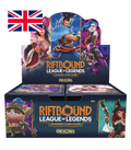 Riftbound: League of Legends TCG – Unleashed Booster Display (24 Packs) – EN