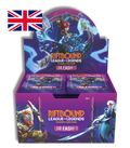 Riftbound: League of Legends TCG – Unleashed Booster Display (24 Sobres) – EN