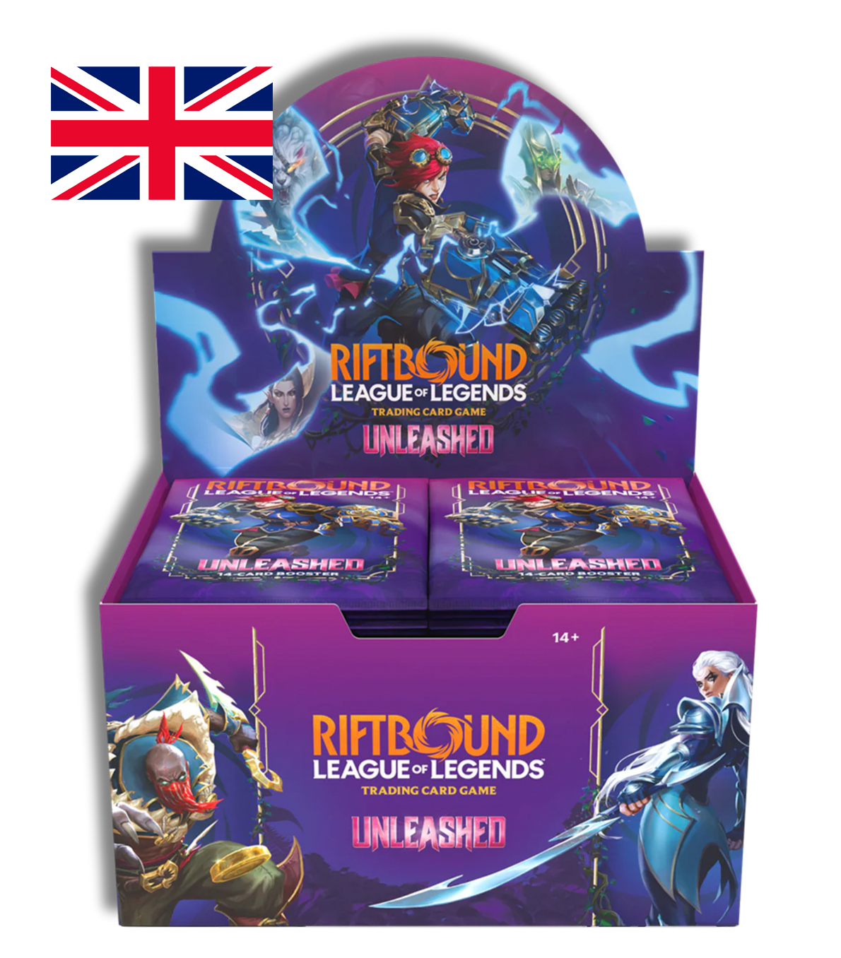 Riftbound TCG - Cartas y Productos | Ninpo Store – tagged 