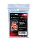 Fundas Standard Regular Cards (100 fundas) Ultra Pro