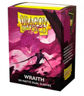 Fundas Standard 63 mm x 88 mm Dual Matte Wraith Morado (100 fundas) Dragon Shield