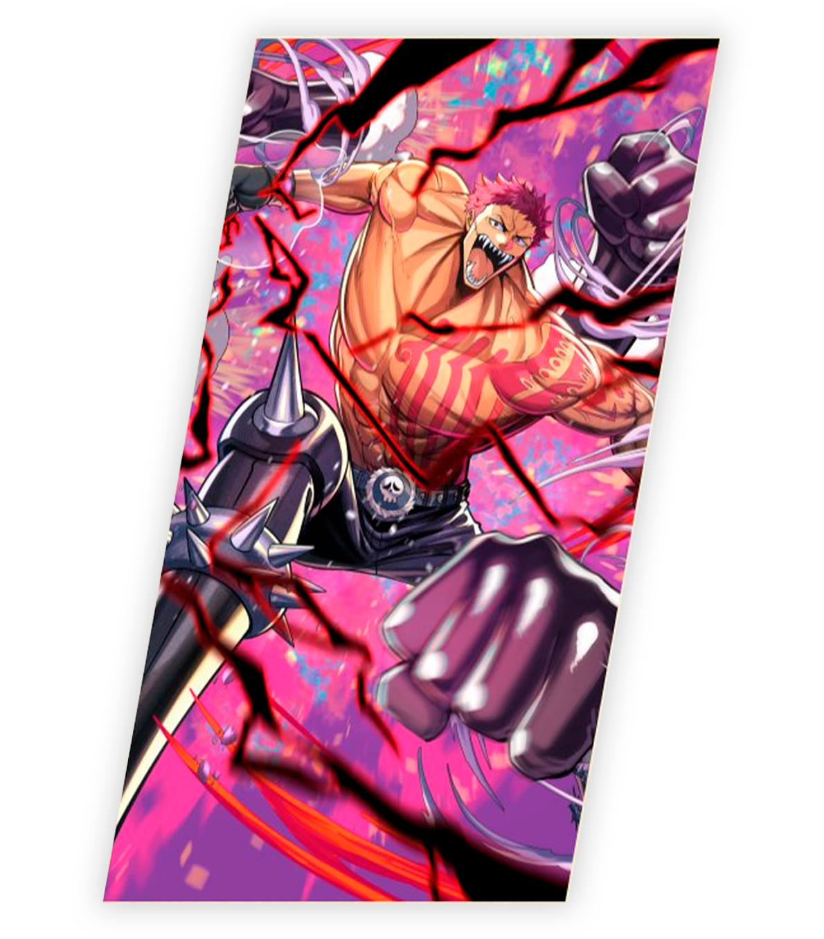 Starter Deck Display ST34 Inglés - One Piece