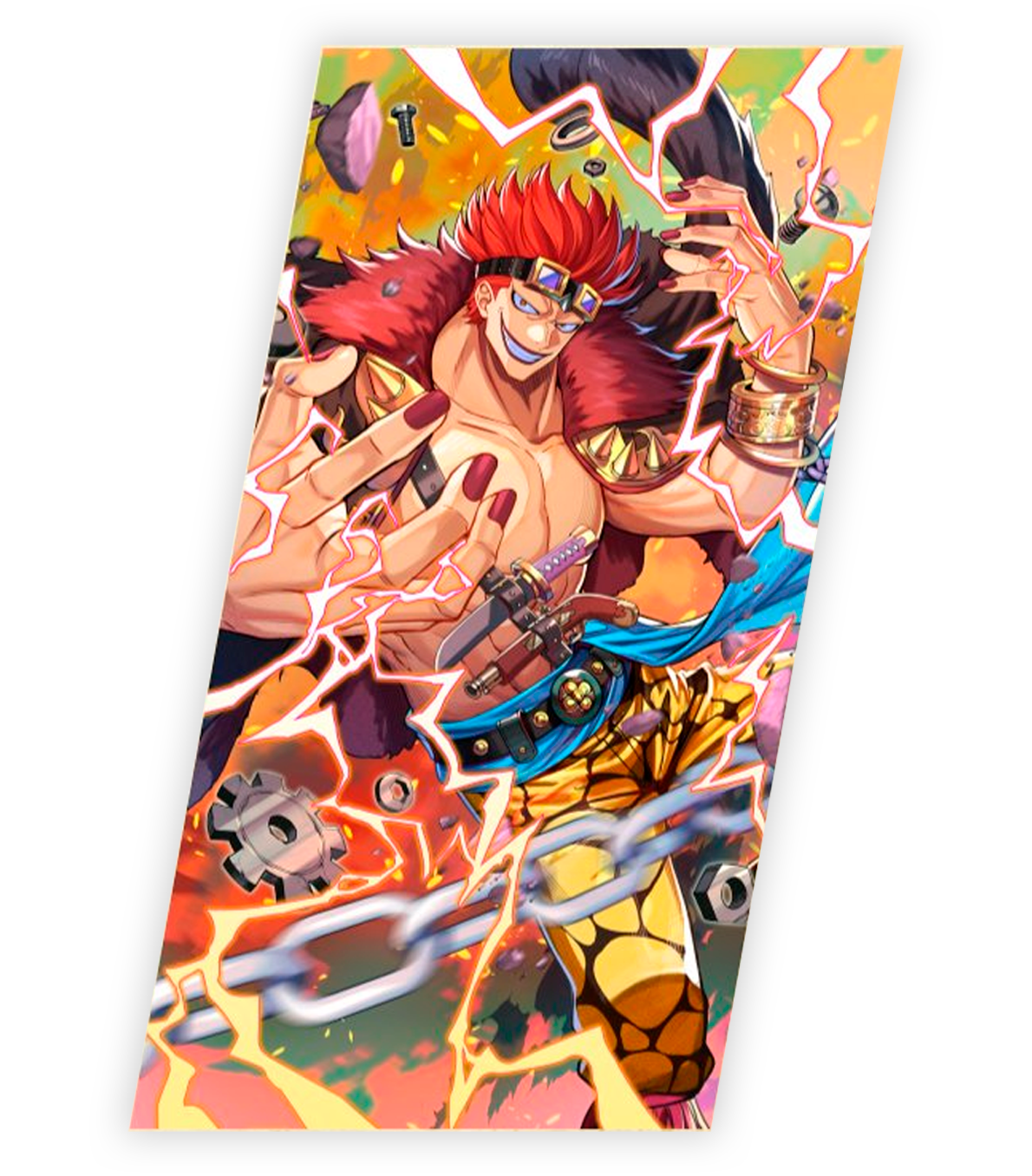 Starter Deck Display ST35 Inglés - One Piece