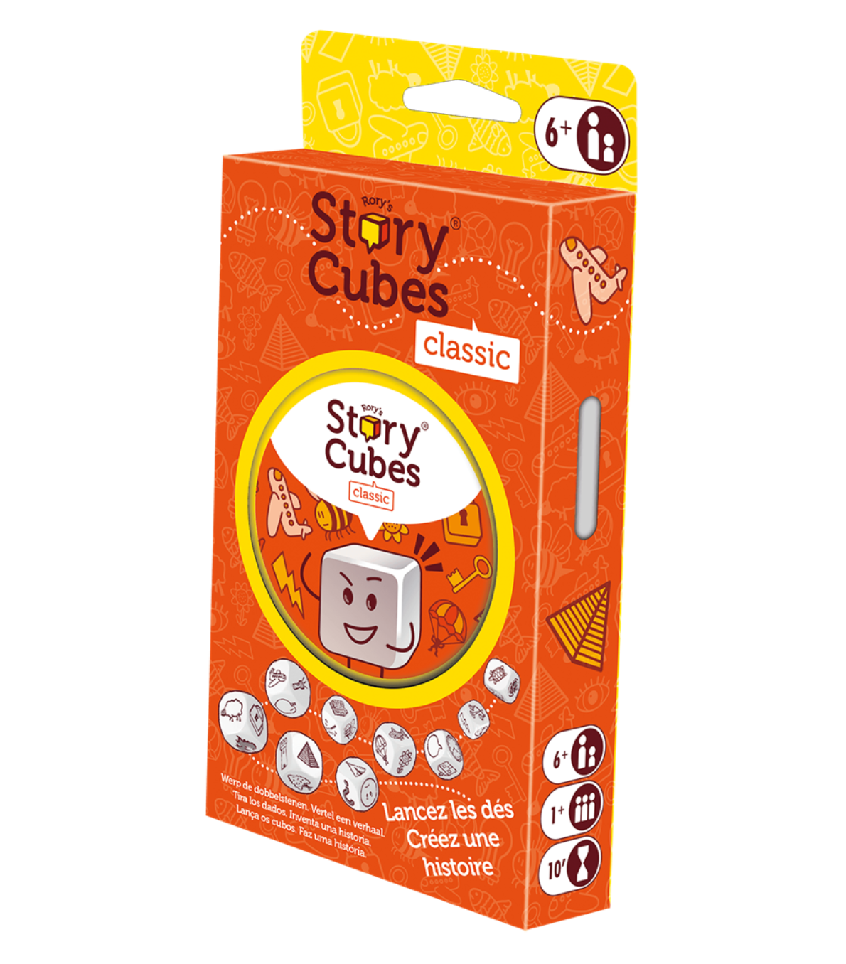 Story Cubes: Original - Juego de Mesa