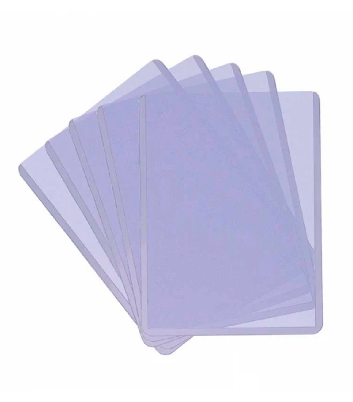 Fundas Standard Ultra Clear Platinum Toploader (25 Unidades) - Ultra Pro