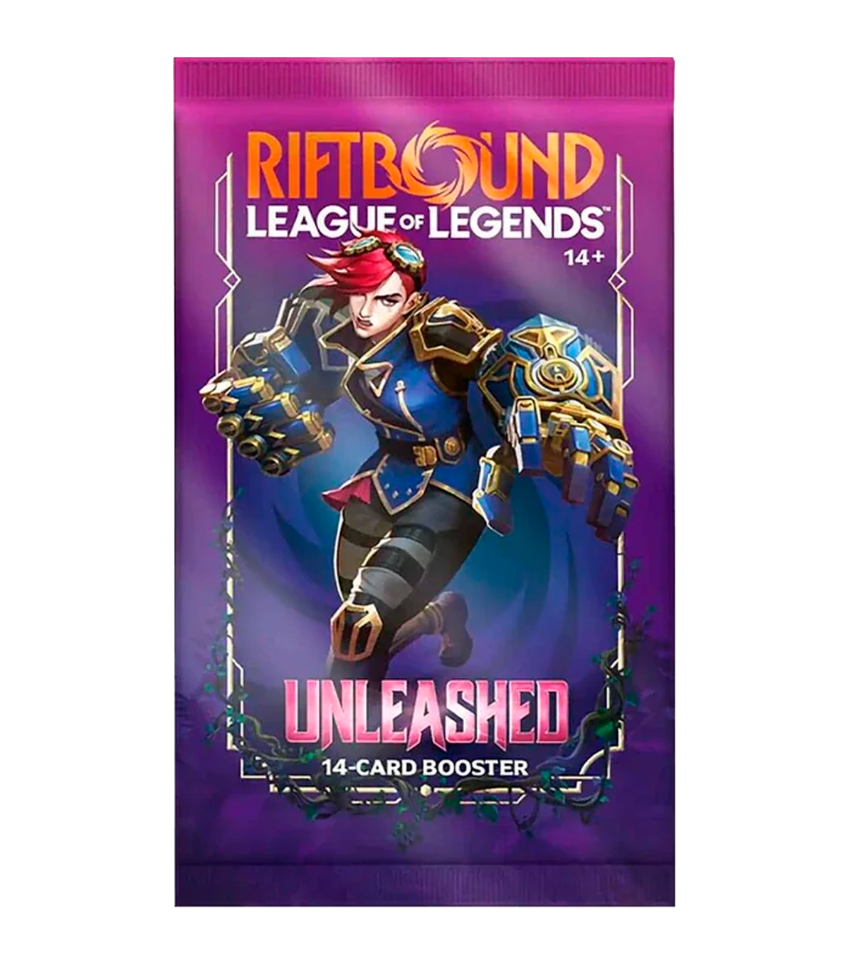 Sobre Riftbound: League of Legends TCG Unleashed Inglés